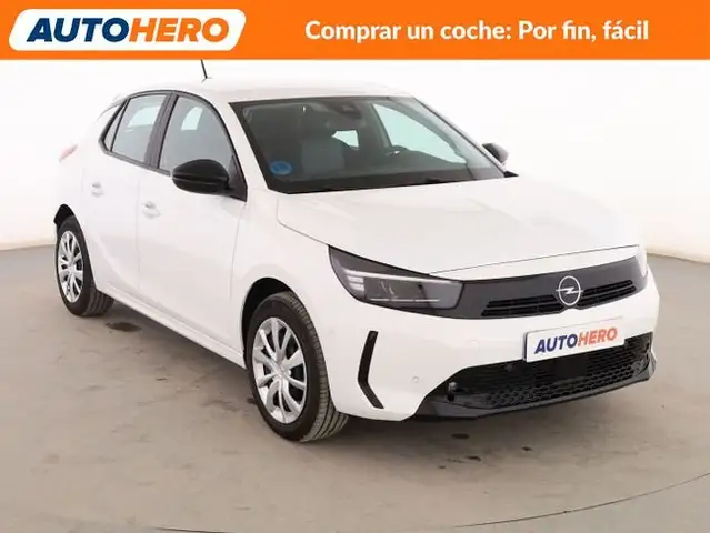 Opel Corsa view 8