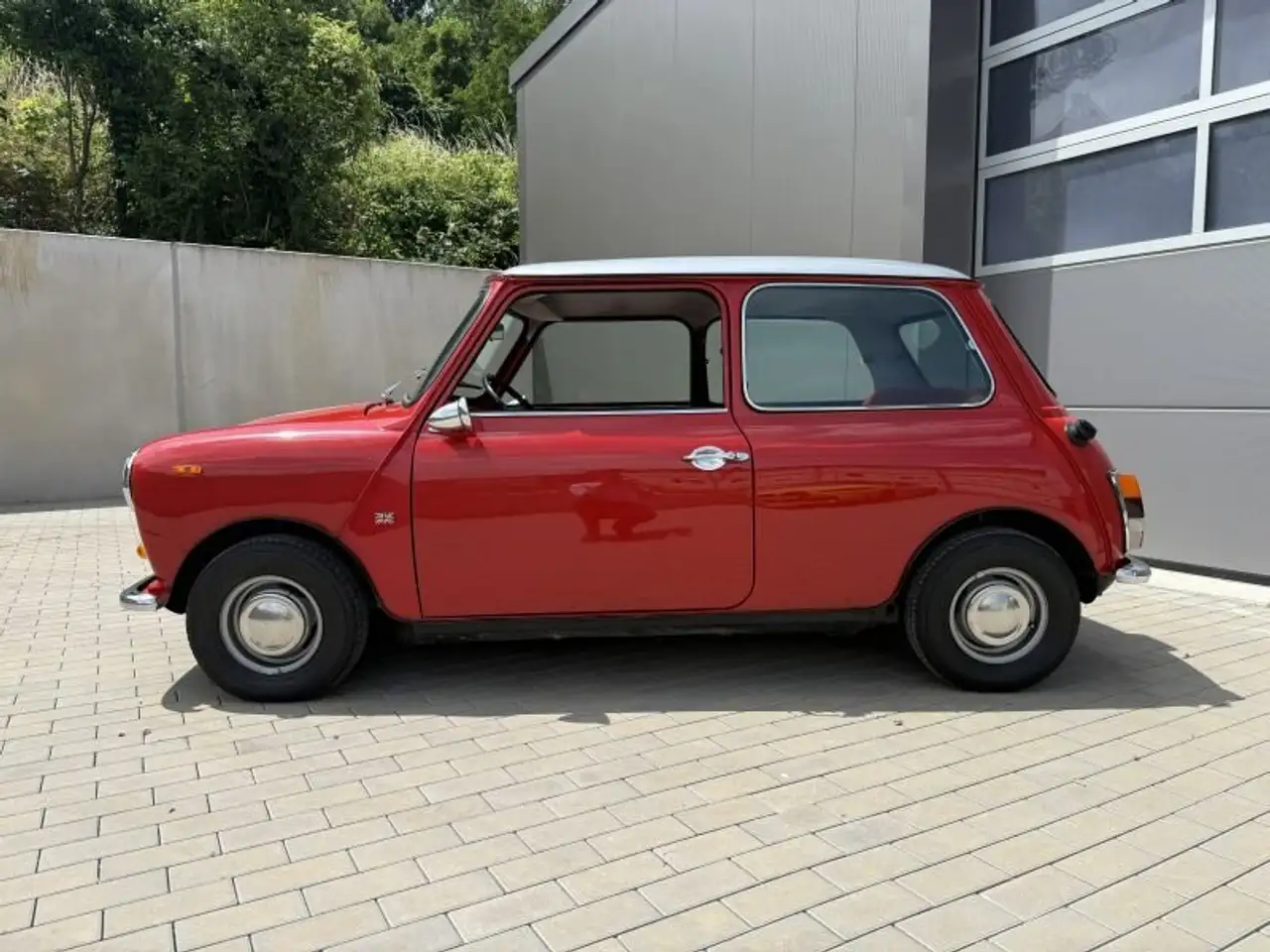 MINI 1000 MK IV TOP Zustand - aus Sammlung TOP Zustand - aus, foto 4