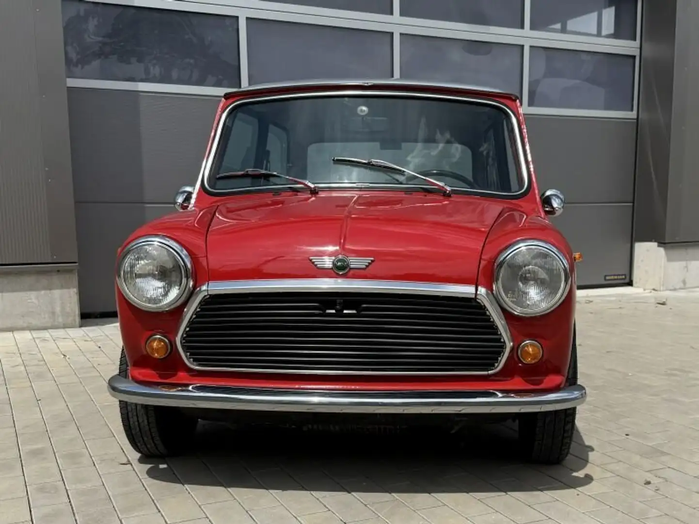 MINI 1000 MK IV TOP Zustand - aus Sammlung Rot - 2