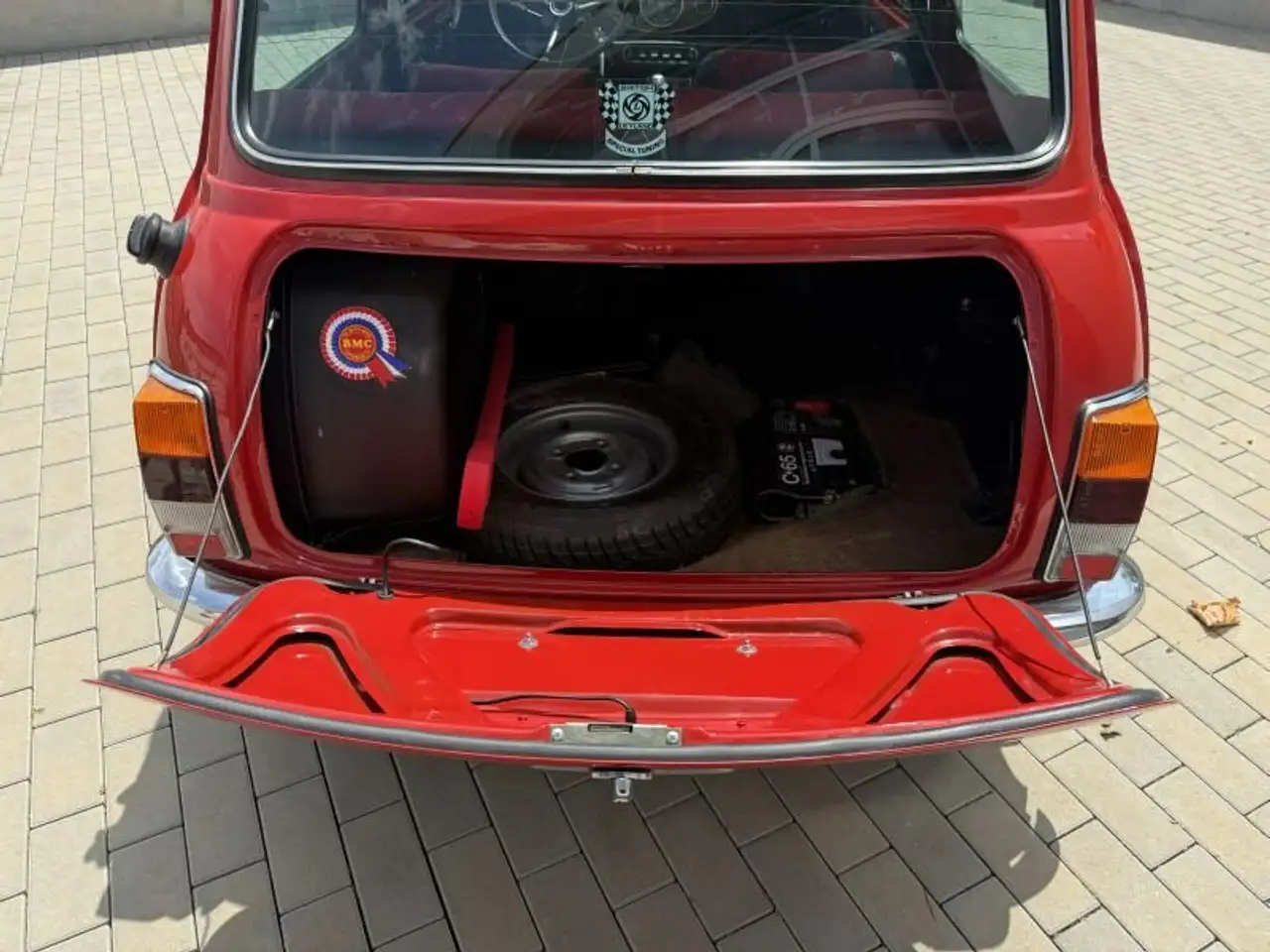 MINI 1000 MK IV TOP Zustand - aus Sammlung TOP Zustand - aus, foto 8
