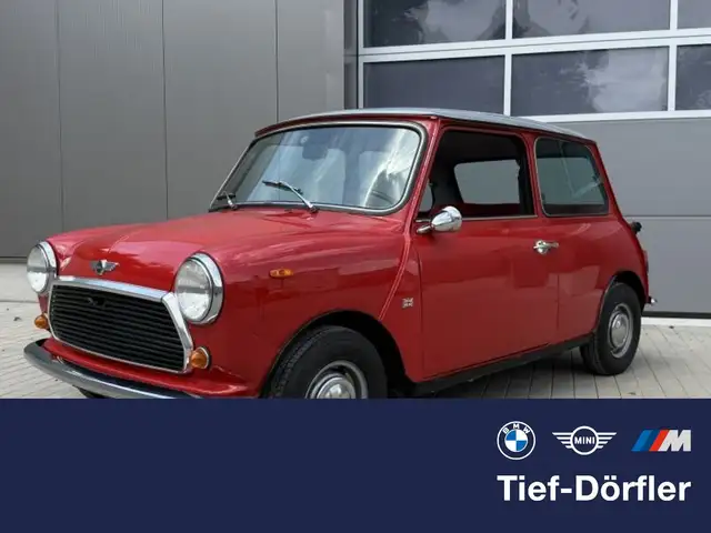 MINI 1000 MK IV TOP Zustand - aus Sammlung TOP Zustand - aus