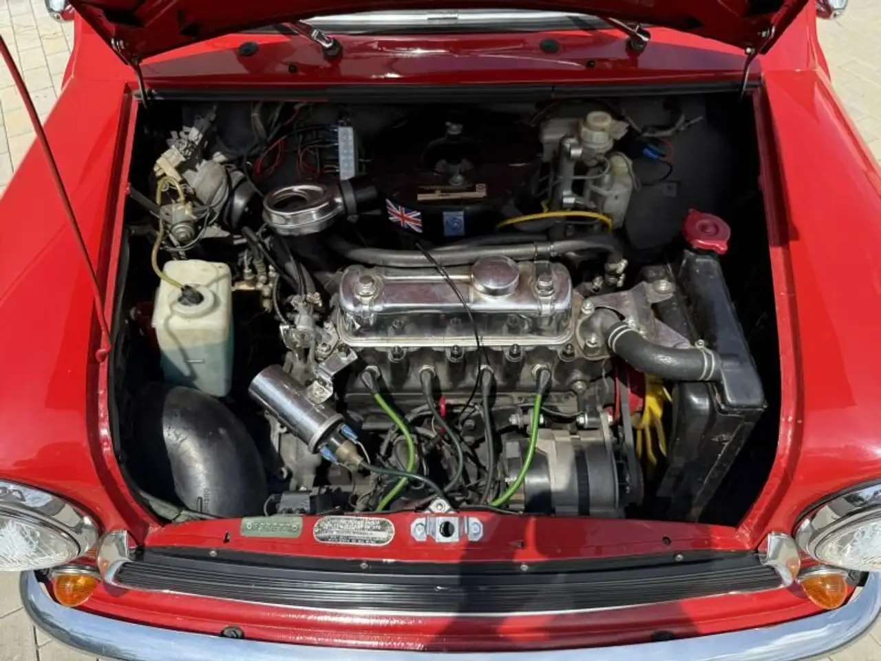 MINI 1000 MK IV TOP Zustand - aus Sammlung TOP Zustand - aus, foto 7