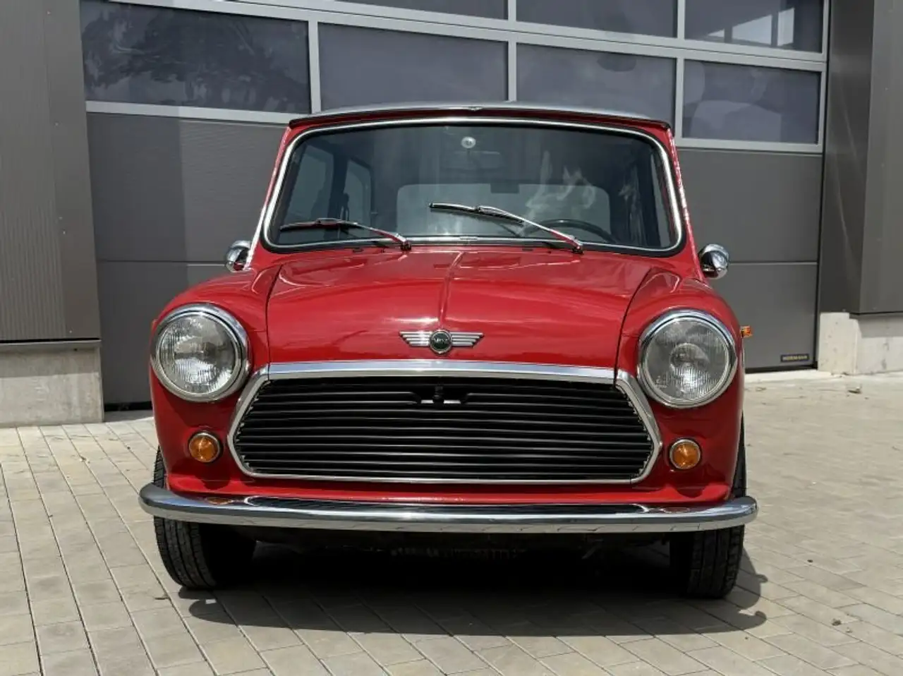 MINI 1000 MK IV TOP Zustand - aus Sammlung TOP Zustand - aus, foto 3