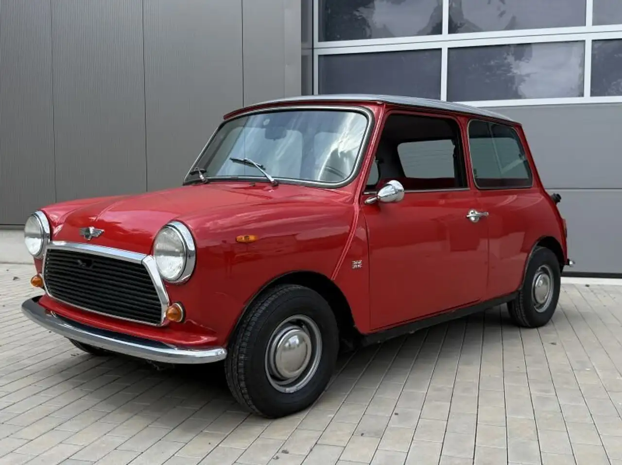 MINI 1000 MK IV TOP Zustand - aus Sammlung TOP Zustand - aus, foto 2