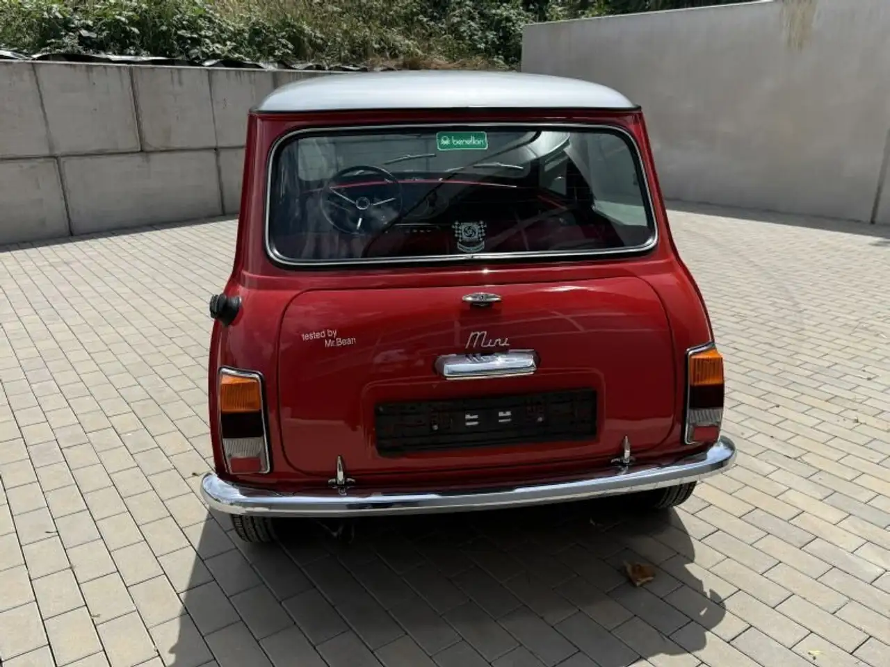 MINI 1000 MK IV TOP Zustand - aus Sammlung TOP Zustand - aus, foto 6