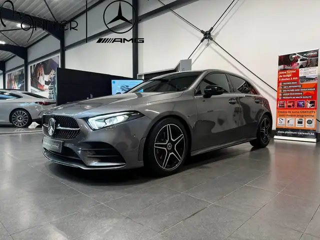 Mercedes-Benz A 160 A d AMG-LINE