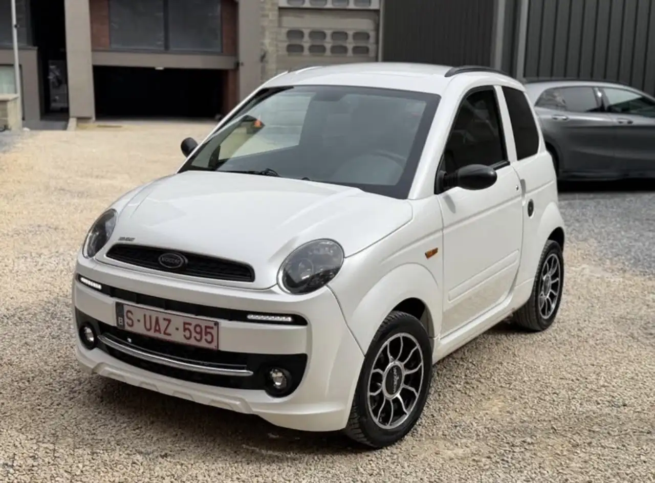 Microcar M.GO