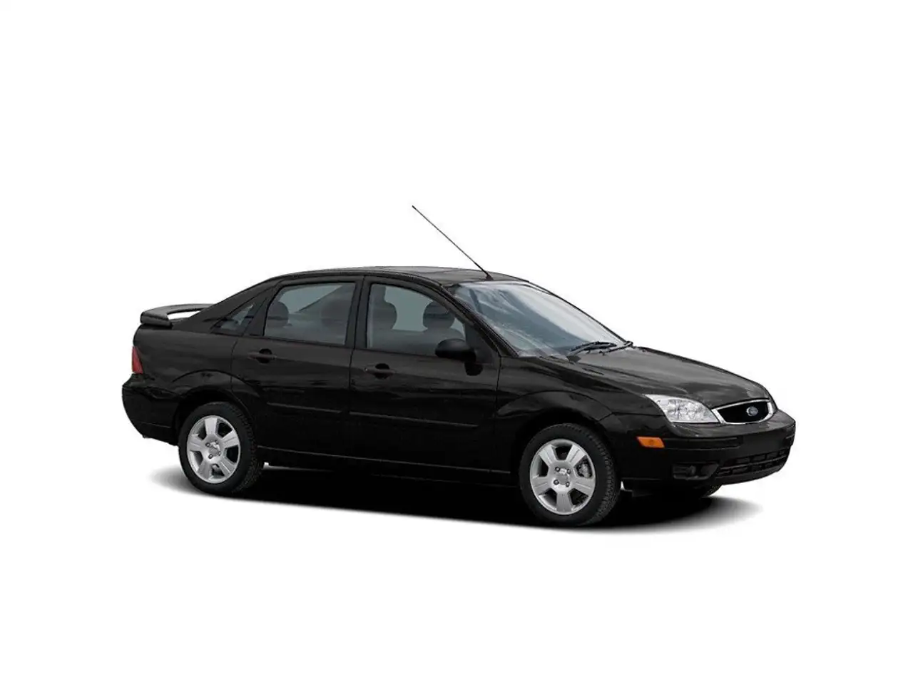 2007 Ford Focus