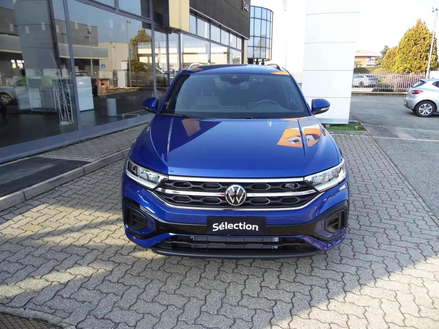 Volkswagen T-Roc T-Roc 1.5 TSI 150 CV R-Line - 2