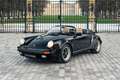 Porsche 911 Speedster 3.2L Turbo Look - excellent condition Noir - thumbnail 1