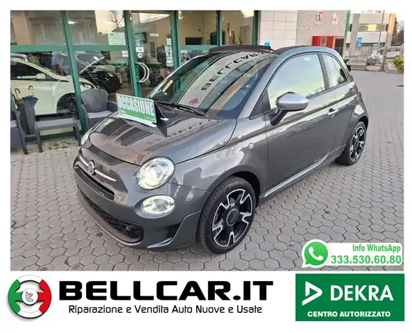 Fiat 500C 500C 1.0 hybrid Rockstar 70cv