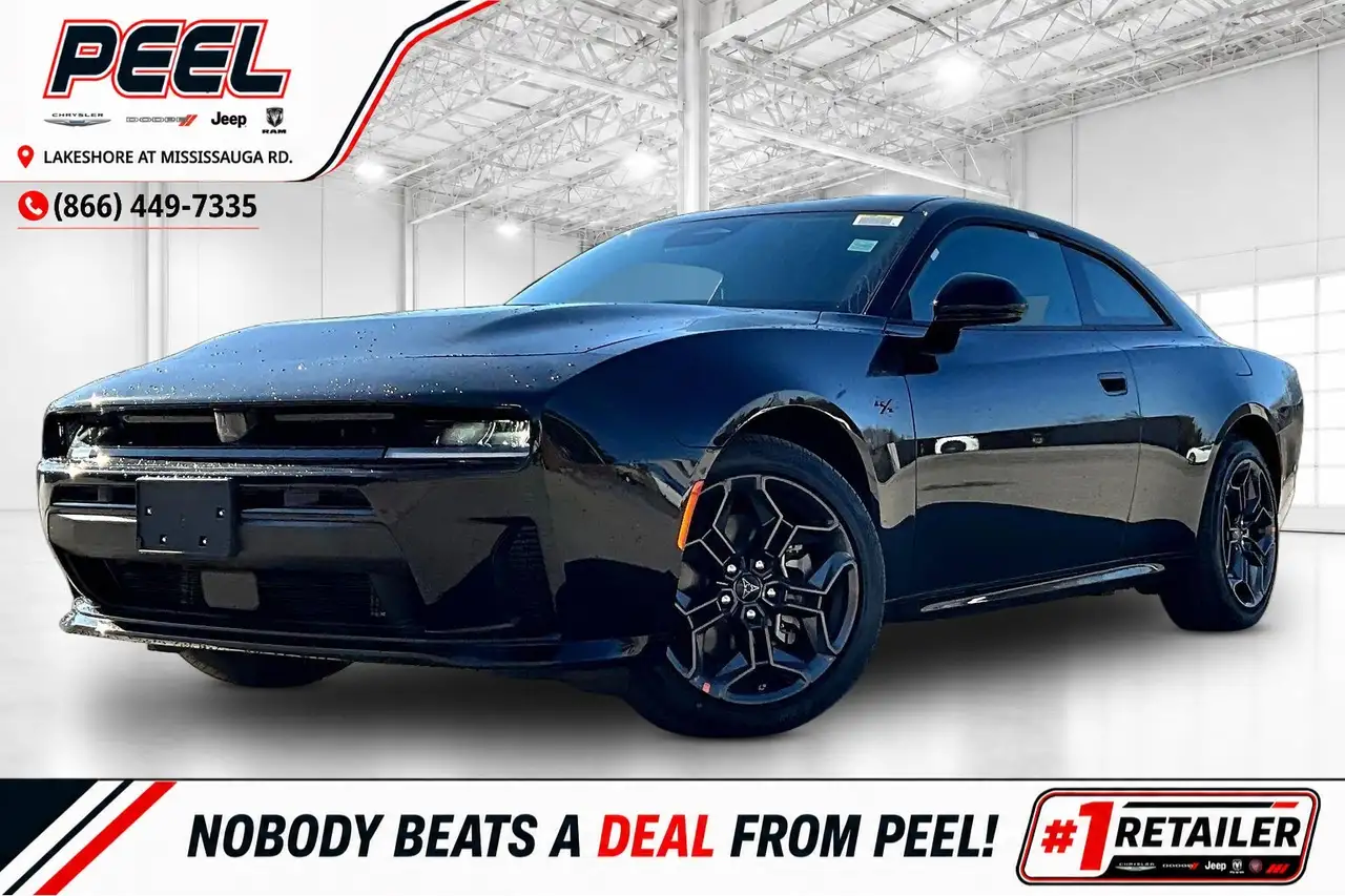 2026 Dodge Charger