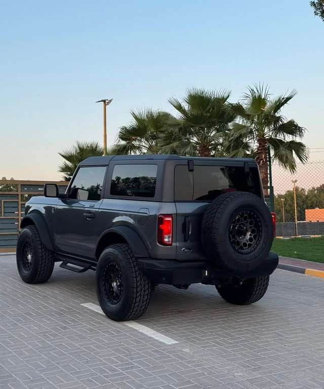 Ford Bronco Black Diamond - foto 1
