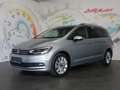 Volkswagen Touran Highline 2,0 TDI DSG *LED, NAVI, AHK, RFK* Silber - thumbnail 3