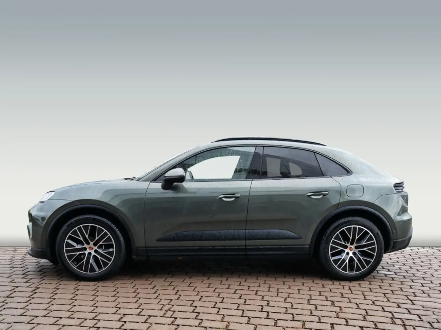Porsche Macan Electric 4/14 Wege/Matrix/Sport Chrono/ Grün - 2