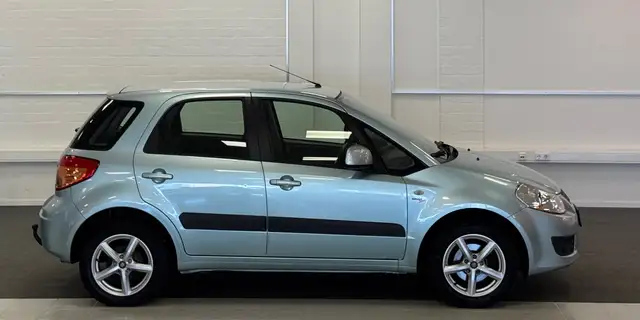 Suzuki SX4 view 5