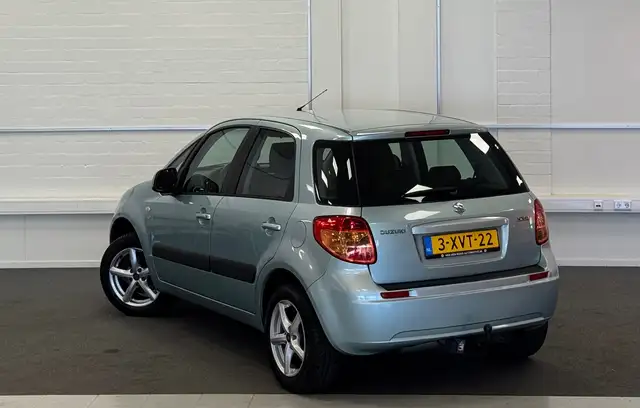 Suzuki SX4 view 14
