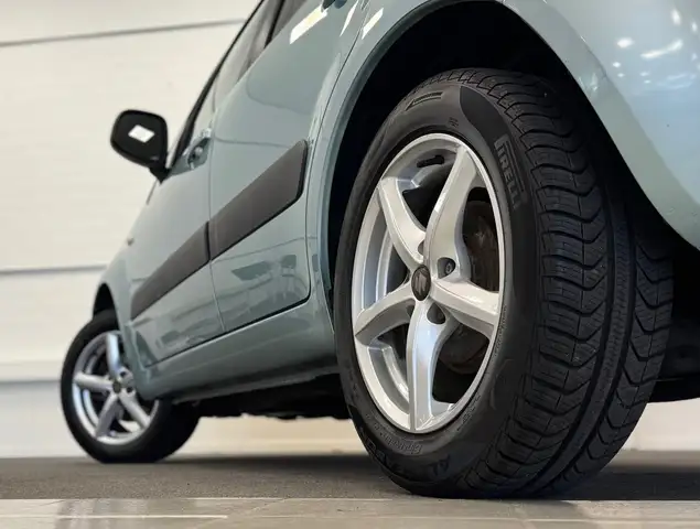 Suzuki SX4 view 13