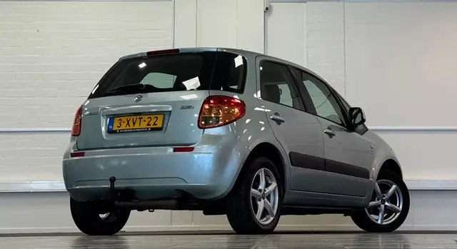 Suzuki SX4 view 7