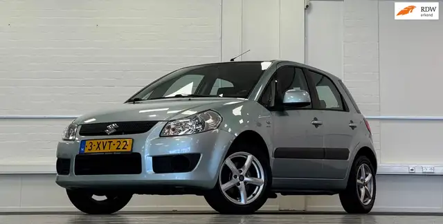 2007 Suzuki SX4 in Blue for sale