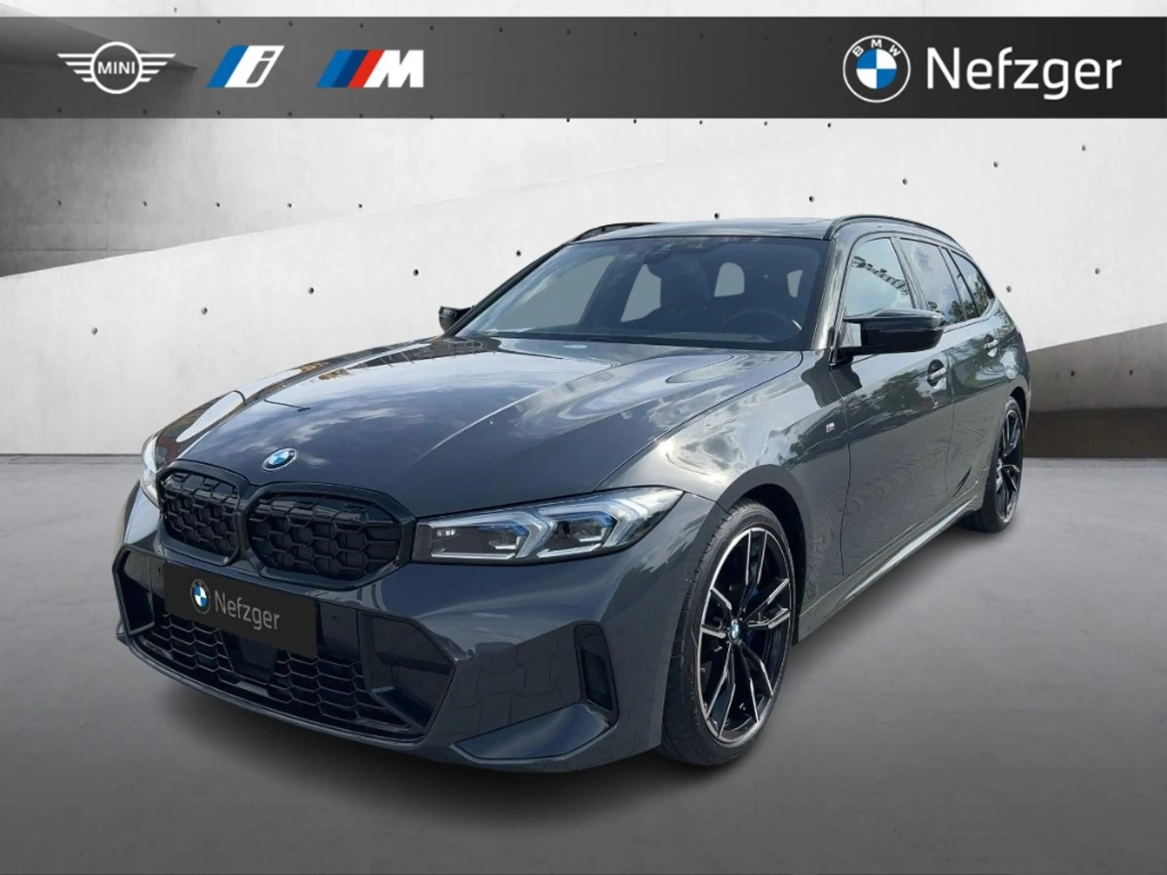 BMW 340 xDrive Touring Panorama Standheizung LED