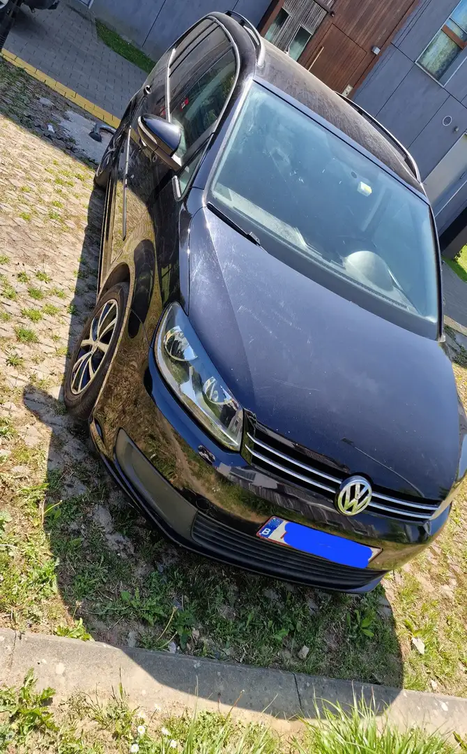 Volkswagen Touran 1.6 CR TDi Trendline BMT Start&Stop - 1