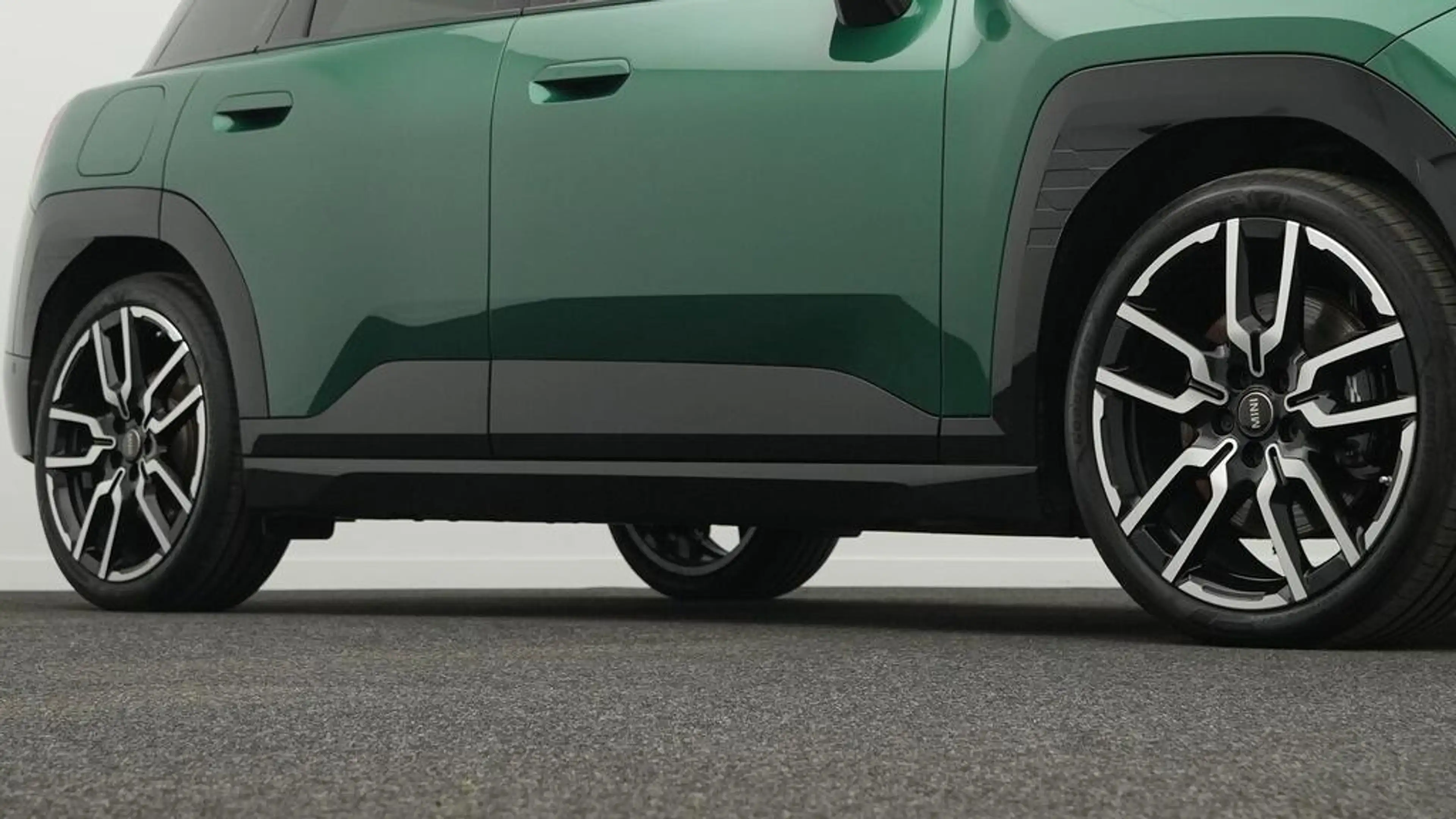 MINI Aceman John Cooper Works Trim — photo 20