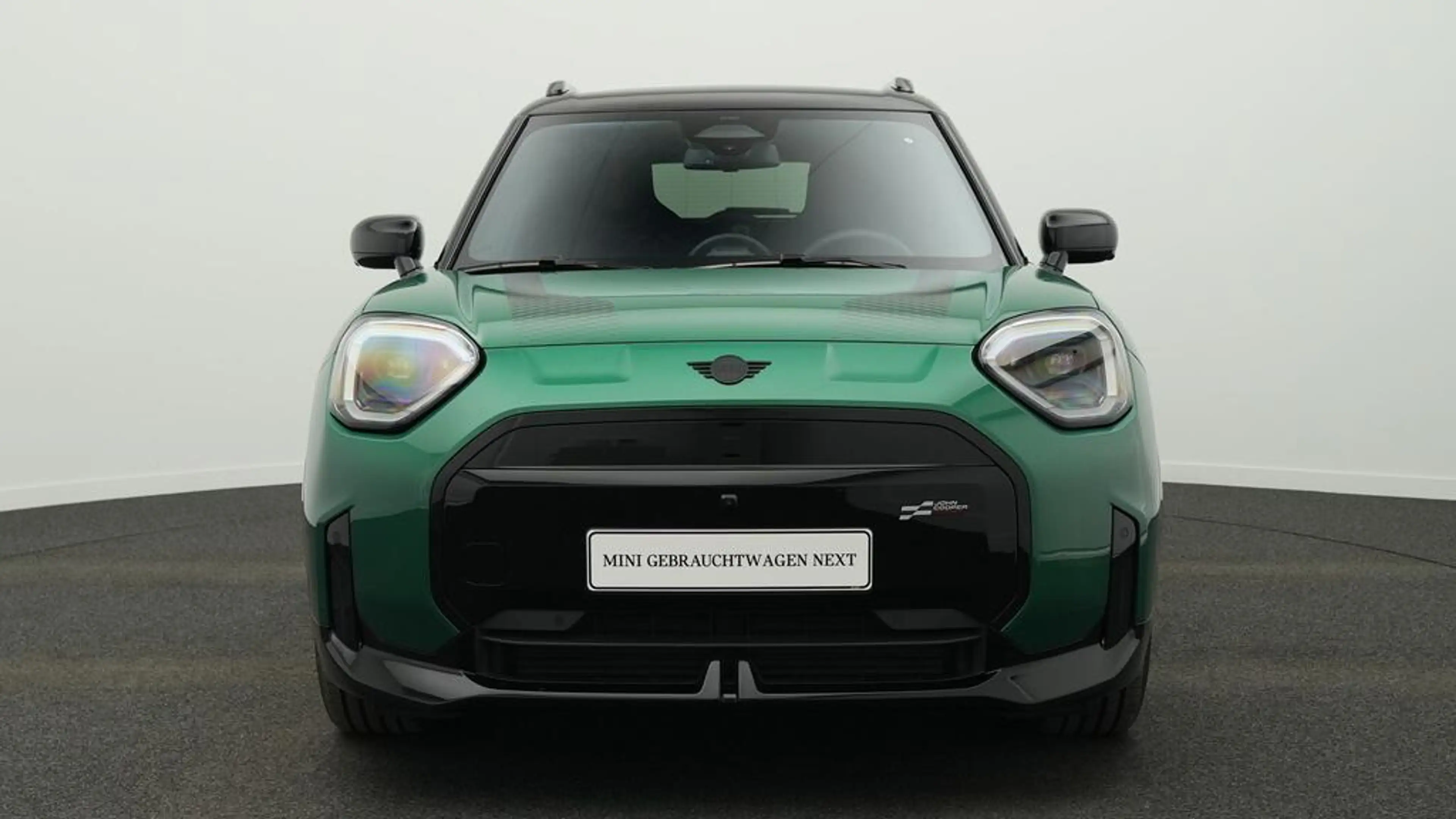 MINI Aceman John Cooper Works Trim — photo 15