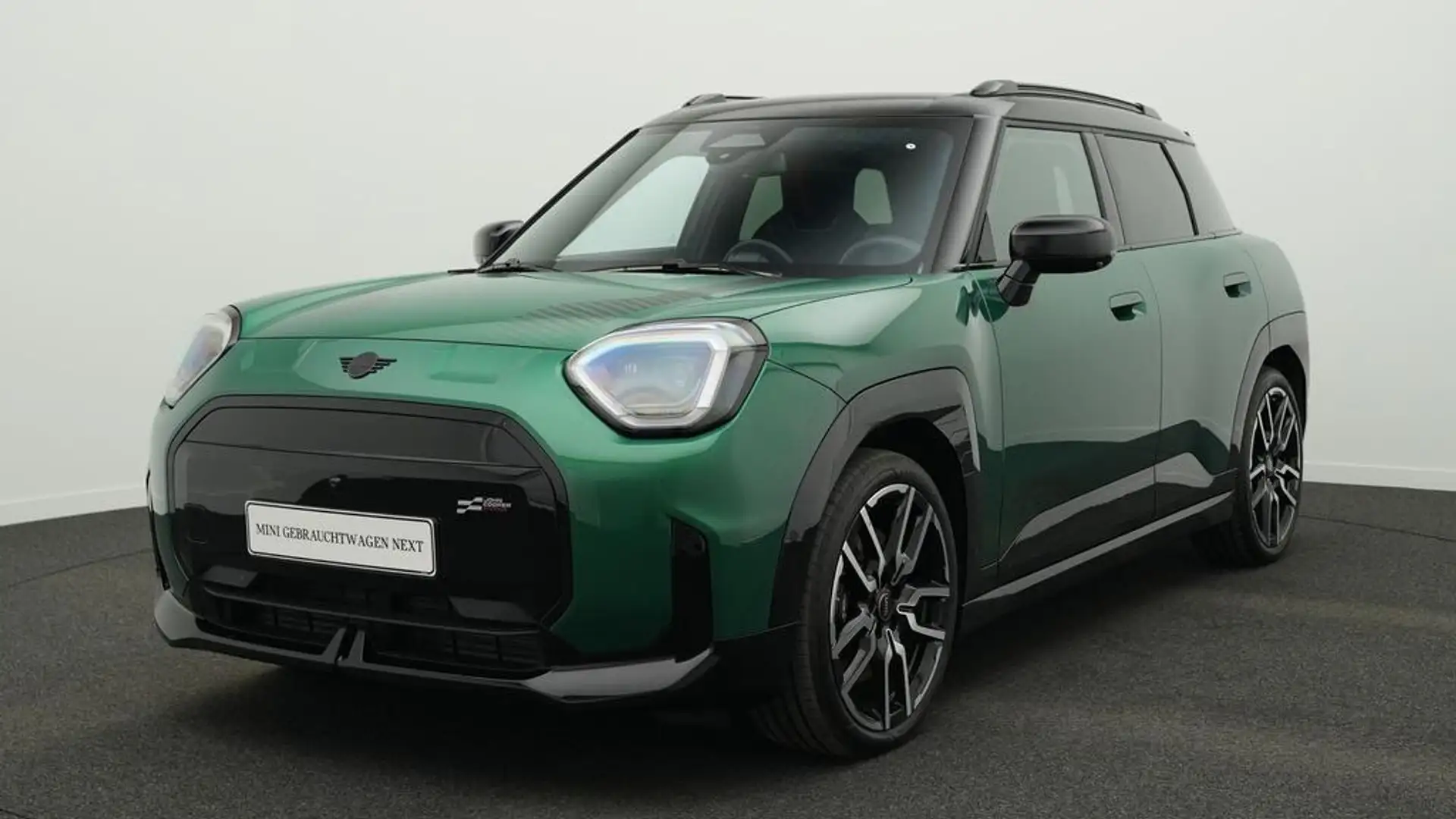 MINI Aceman John Cooper Works Trim Grün - 1