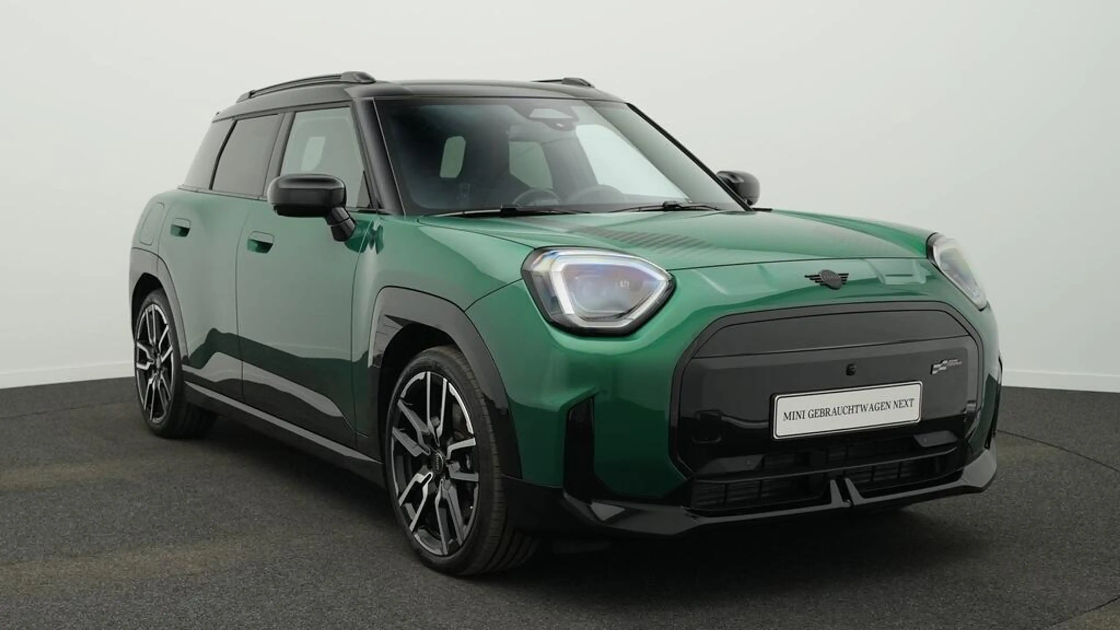 MINI Aceman John Cooper Works Trim — photo 14