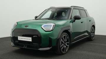 John Cooper Works Trim