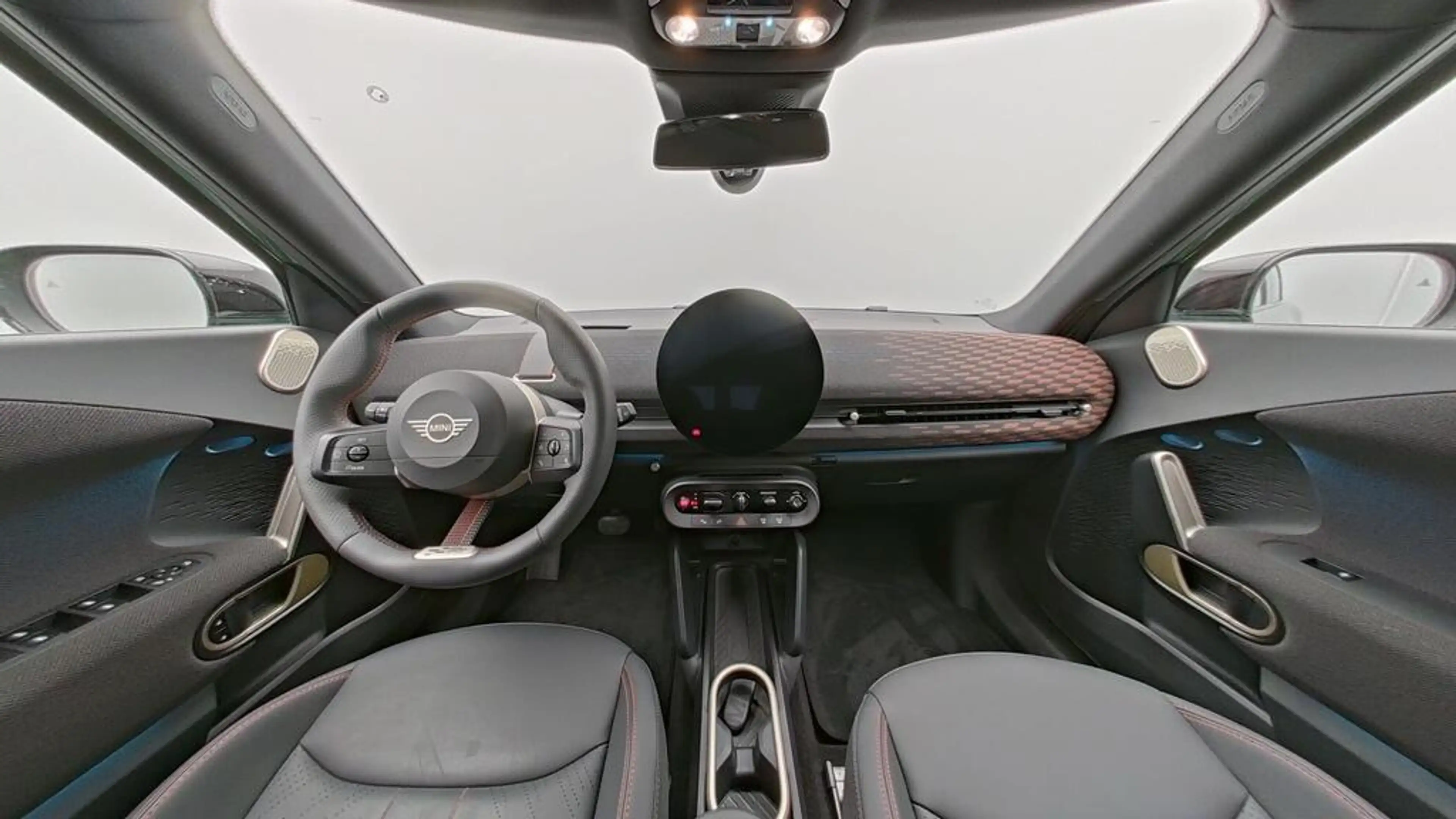 MINI Aceman John Cooper Works Trim — photo 13