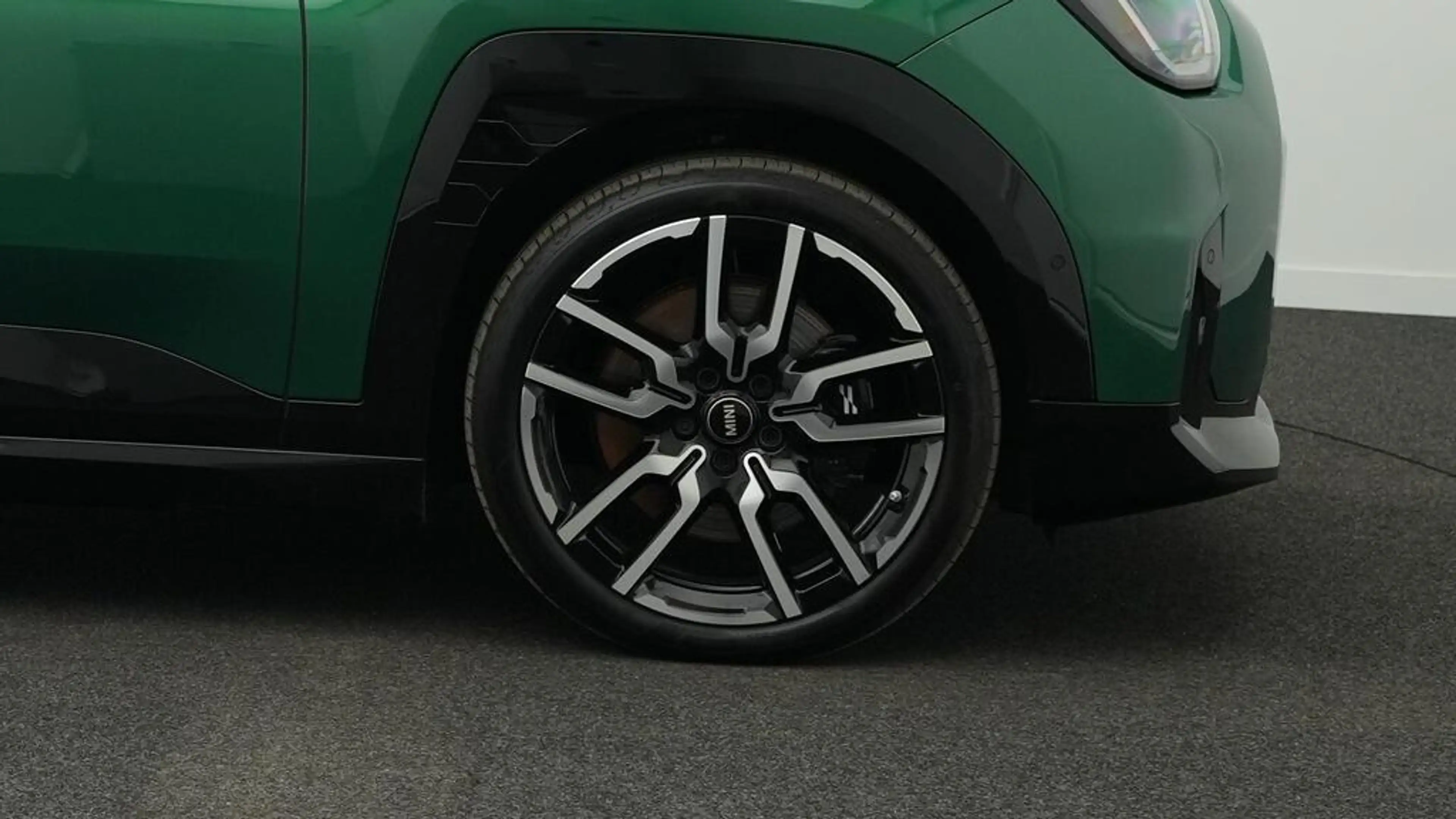 MINI Aceman John Cooper Works Trim — photo 12