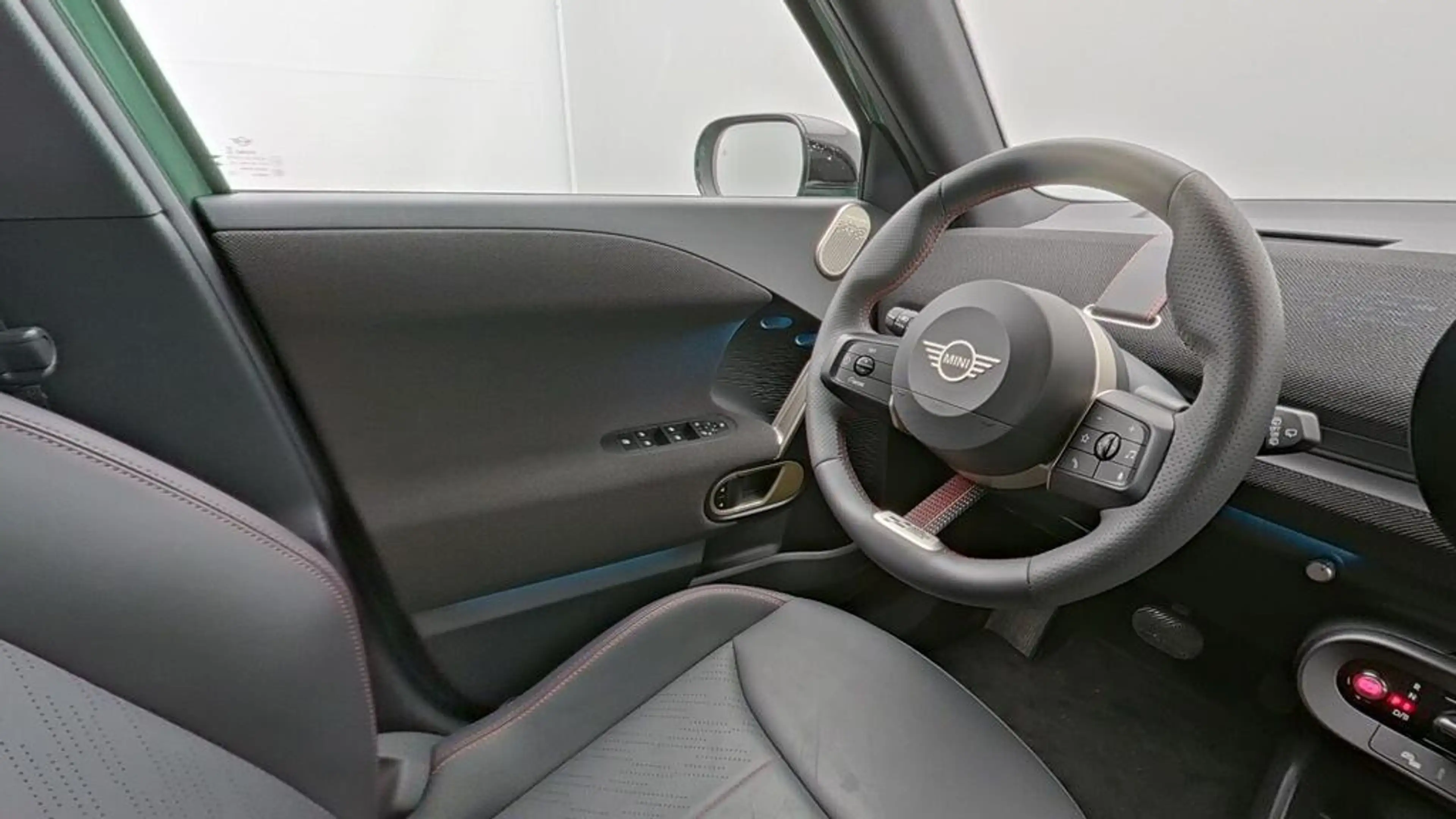 MINI Aceman John Cooper Works Trim — photo 21