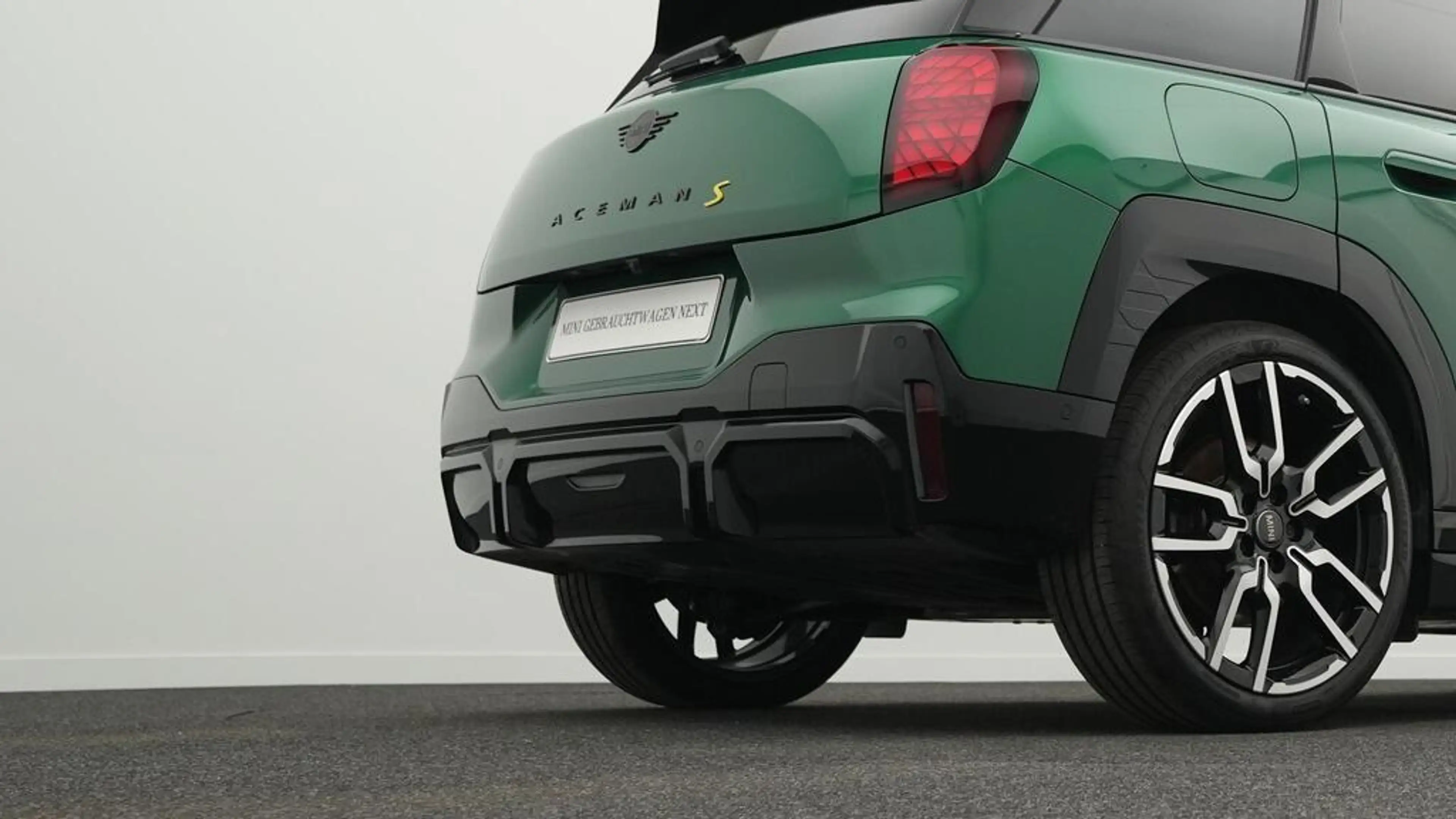 MINI Aceman John Cooper Works Trim — photo 17