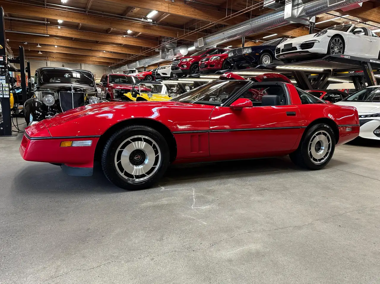 1984 Chevrolet Corvette