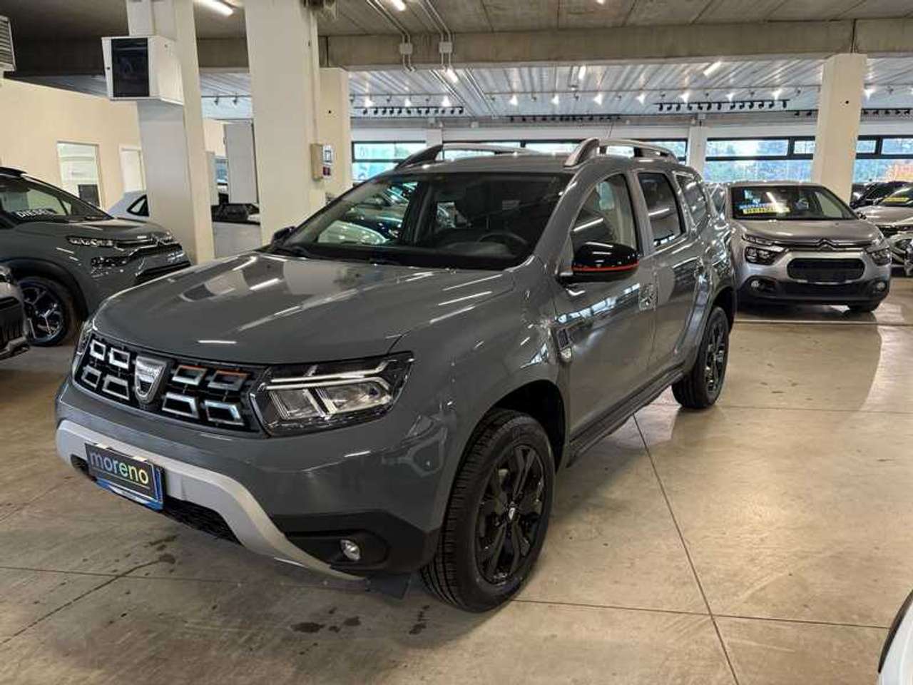 Dacia Duster 1.0 tce SL Extreme 100 CV GPL 4x2