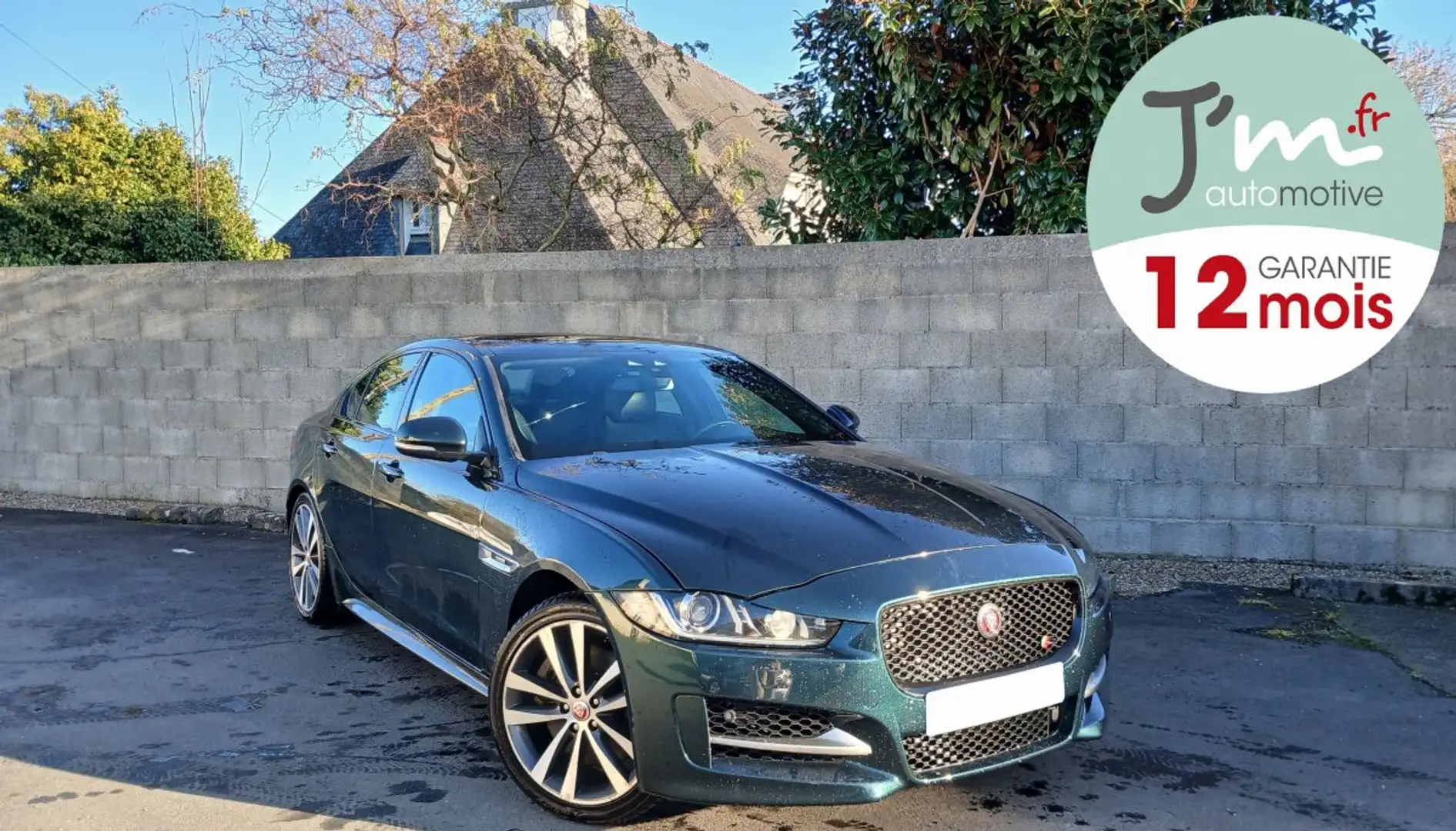 Jaguar XE 3.0 V6 S/C S Auto - 2