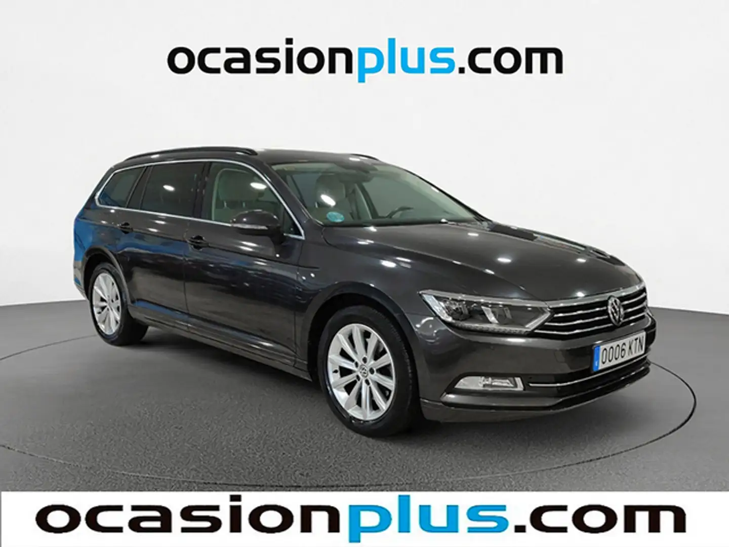 Volkswagen Passat Variant 1.5 TSI ACT Advance Gris - 2