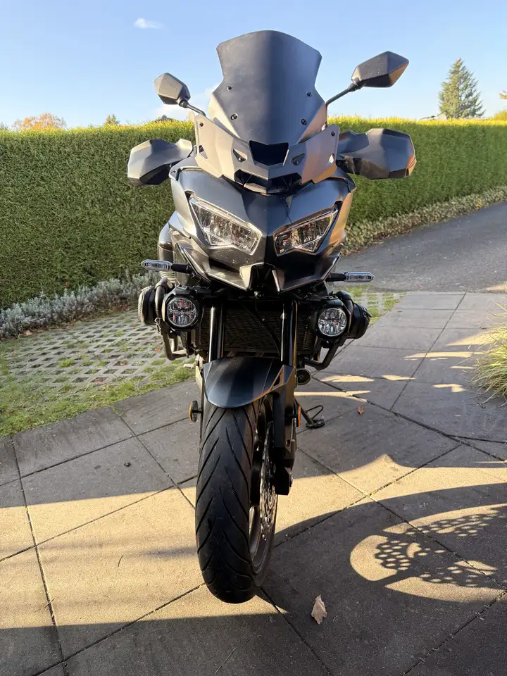 Kawasaki Versys 650