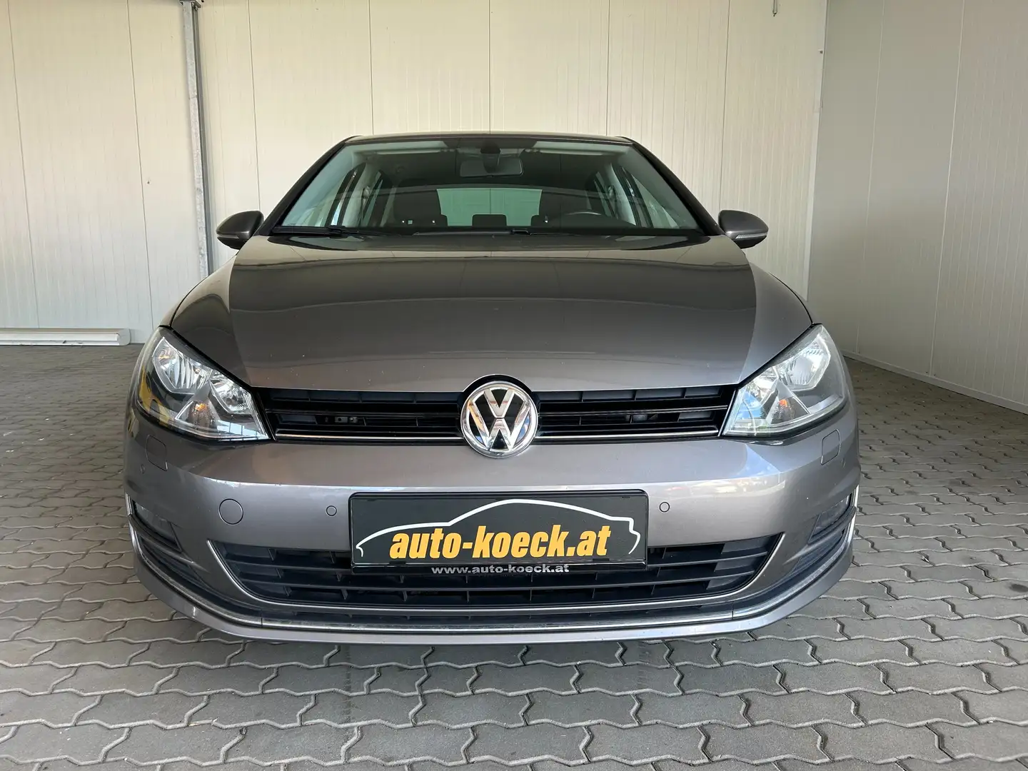 Volkswagen Golf Allstar Privatverkauf Grau - 2