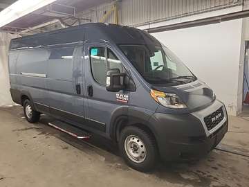 3500 HIGH ROOF EXT 159 WB | Blind Spot | Rev Cam