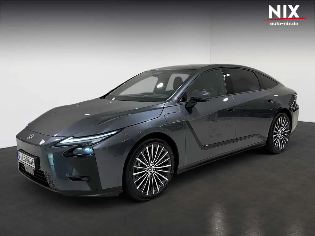Lexus ES 350 2026 из Европы — купить под ключ