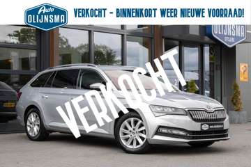 Combi 1.4 TSI iV Style|Stoelverwarming|Camera|Memo