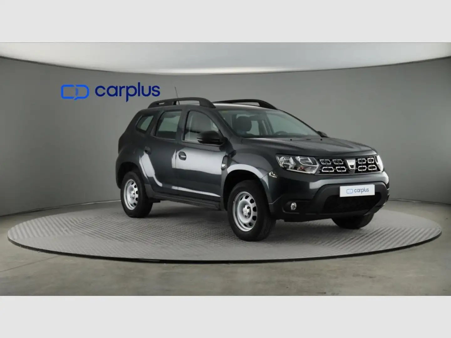 Dacia Duster 1.0 TCE Essential 4x2 75kW Gris - 2