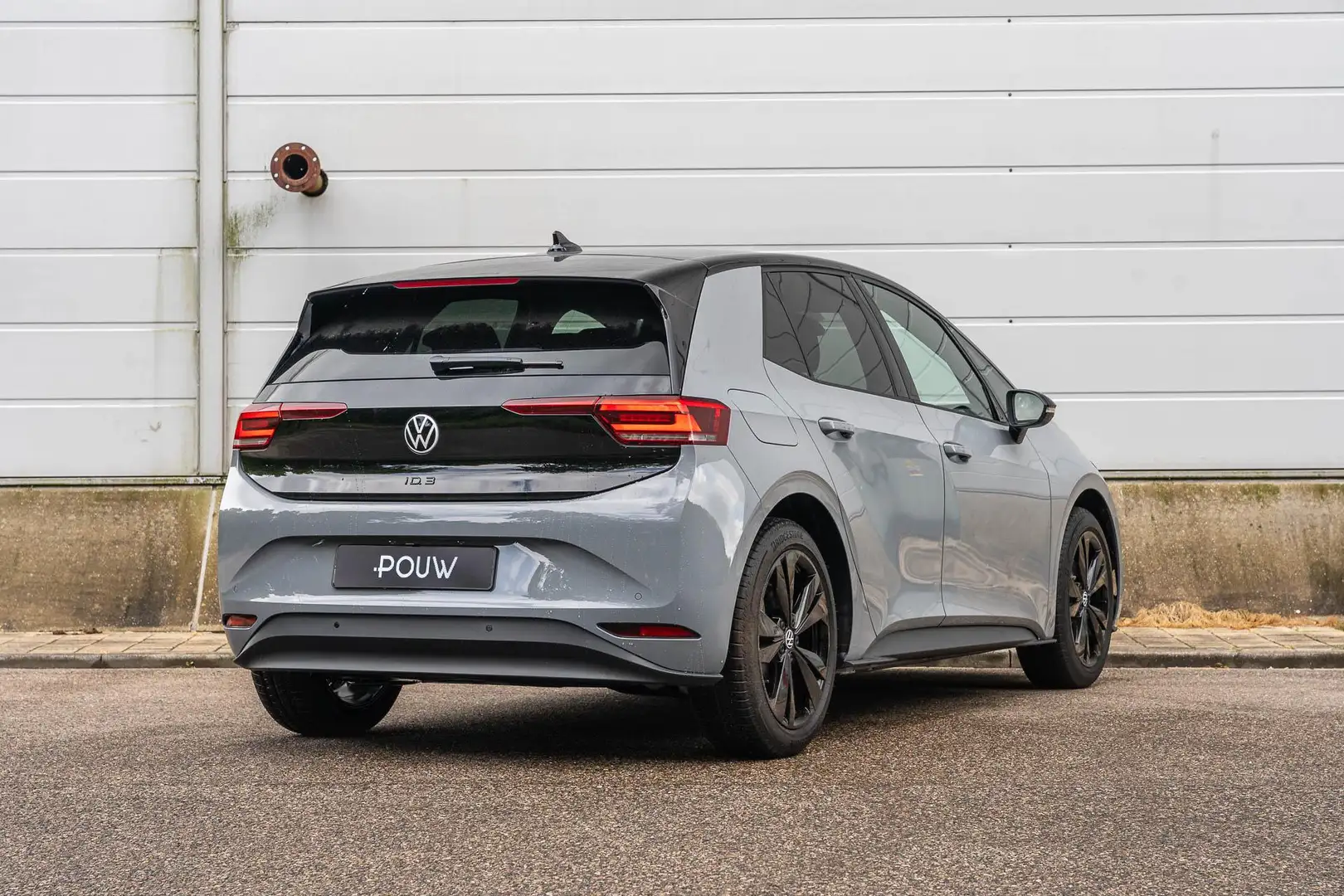 Volkswagen ID.3 170pk Limited Edition 52 kWh | 19" Velgen | DAB+ Gris - 2