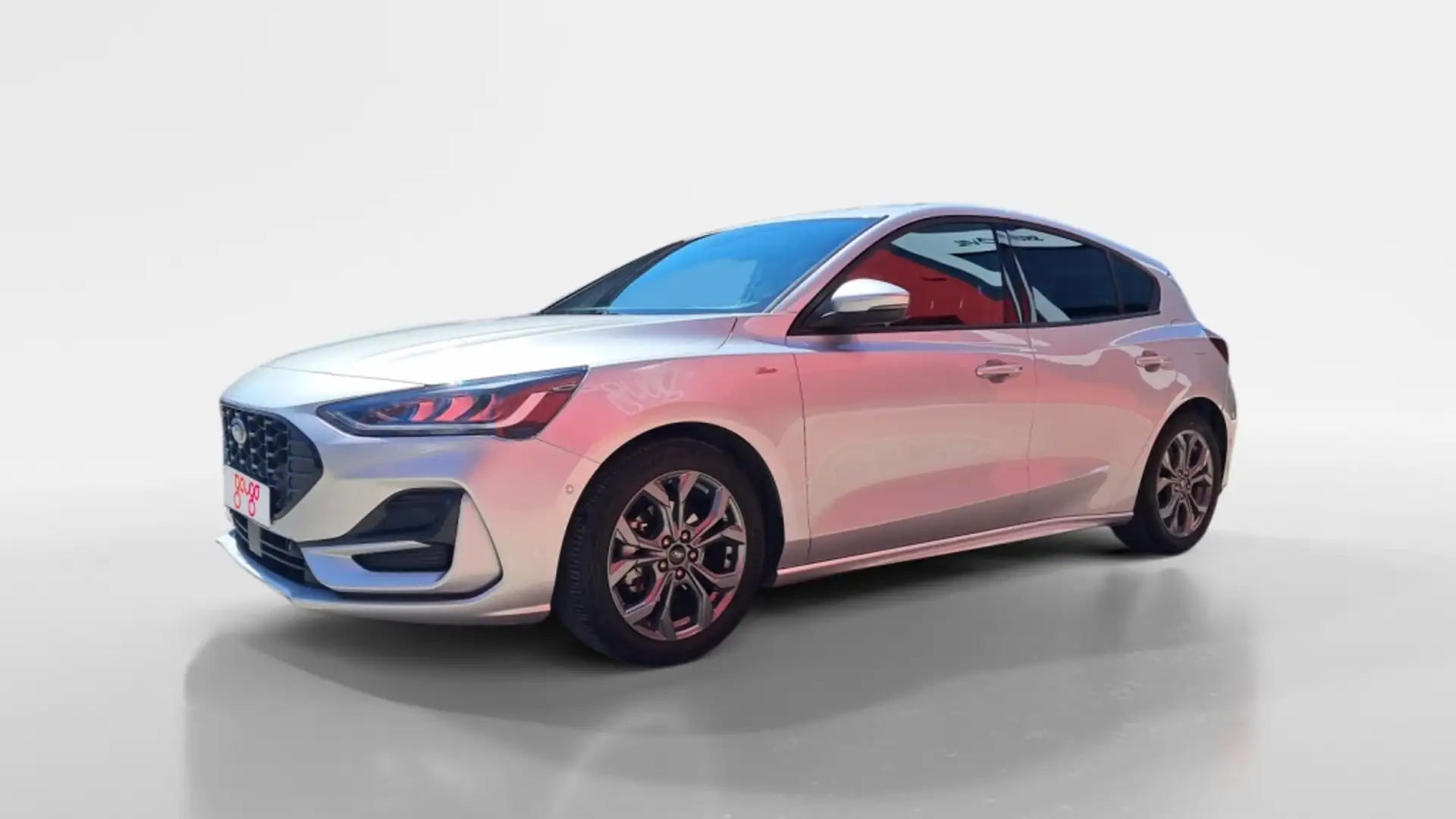 Ford Focus BERLINA CON PORTON 1.0 ECOBOOST MHEV 114KW ST-LINE - 1