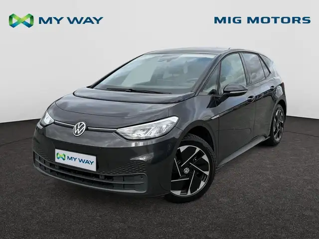 Volkswagen ID.3 Pro Performance 'Active' 58 kWh (204 pk) ///  Achteruitrijcamera /// stuur- en zetelverwarming