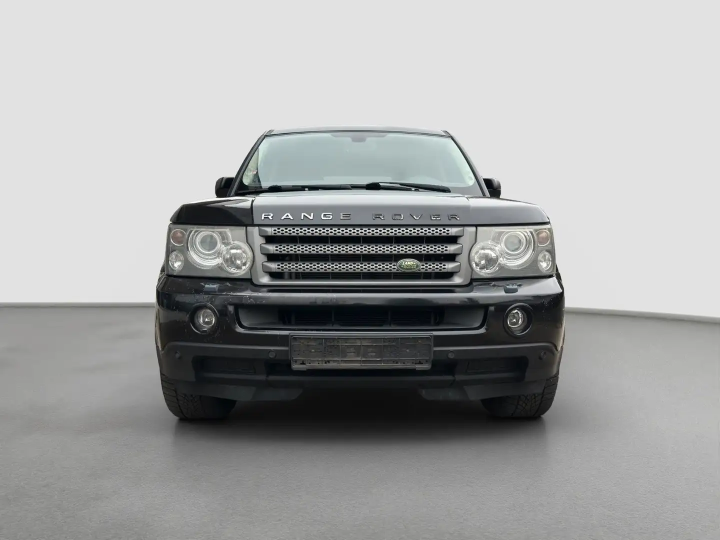 Land Rover Range Rover Sport V6 TD HSE*Navi*Bi-Xenon*AHK Schwarz - 2