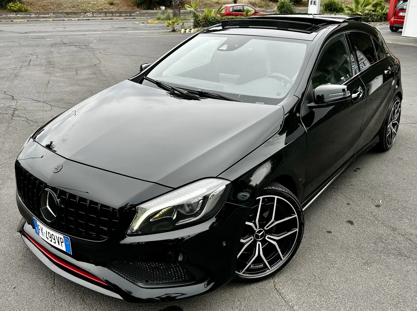 Mercedes-Benz A 250 Supersport auto - 1